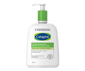 Cetaphil MD Dermoprotettore Balsamo Idratante Viso e Corpo 500 ml