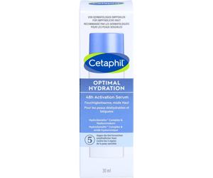 CETAPHIL Optimal Hydration Siero Attivante 48h 30 ml PZN 17259185