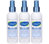 Cetaphil Optimal Hydration Siero Idratante Spray Corpo 3x207 ml Spray