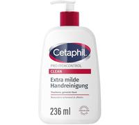 Cetaphil pro ItchControl Clean extra milde Handreinigung für strapazierte Hände, 236 ml Crema