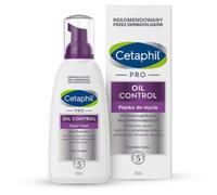 Cetaphil PRO Oil Control Schiuma Detergente Viso, 236 ml