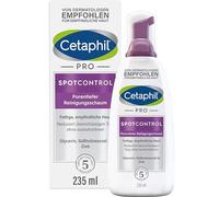 Cetaphil Pro SpotControl porentiefer Reinigungsschaum, 235 ml Schiuma