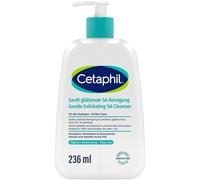 Cetaphil Pulizia delicata SA per viso e corpo, in caso di secca, ruvida, irregol