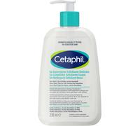 Cetaphil SA Detergente Esfoliante Delicato, Con Acido Salicilico, 236Ml