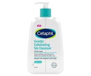 Cetaphil SA Gel Esfoliante Delicato con Acido Salicilico
