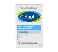 Cetaphil sapone Tutti i Tipi di Pelle 127g - Pane detergente
