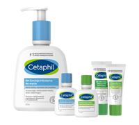 Cetaphil Set: emulsione micellare detergente + miniprodotto in omaggio