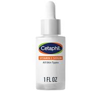 Cetaphil Siero di vitamina C, riduce visibilmente l'aspetto di macchie scure e iperpigmentazione, formula con niacinamide, sviluppata per pelli sensibili, senza bianco Fr 30 ml di liquido