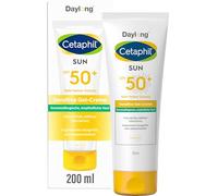 Cetaphil sun Daylong 50+ sensitive Gel-Creme, 200 ml Gel