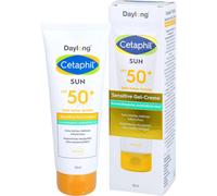 CETAPHIL Sun Daylong Gel 50+ Pelle Sensibile SPF 50+ 100 ml PZN 14237220