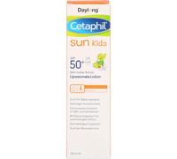 CETAPHIL Sun Daylong Kids SPF 50+ Lozione Liposomiale 150 ml PZN 14237160