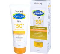 CETAPHIL Sun Daylong Lozione LipoSomiale SPF 50+ 200 ml PZN 14237148