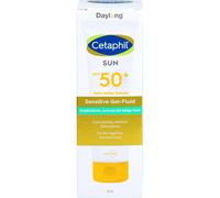 CETAPHIL Sun Daylong SPF 50+ Gel-Fluid Viso 50 ml PZN 14237272