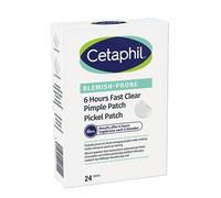 Cetaphil Topical acne patches 6 Hour Fast Clear Pimple Patch 24 pcs
