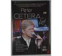Cetera, Peter - Peter Cetera Live