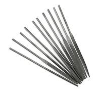 Cetfuro 10PZ Small Needle Files Set 140Mm Jewelry Tools Beading Hobby Crafts Intaglio Riparazione Utensile da Taglio