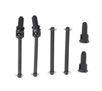 Cetfuro Albero di Trasmissione Anteriore e Posteriore per HBX 16889 16889A 16890 16890A SG 1601 SG 1602 SG1601 SG1602 RC Accessori per Ricambi Auto