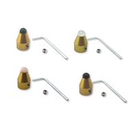 Cetfuro Base Universale per da 8 Mm, Accessori per, per Terapia del Suono, Yoga, Meditazione