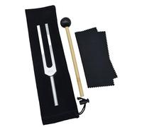 Cetfuro In Lega di Alluminio per Strumenti Musicali 440Hz con per Test del Nervoso, Terapia di Guarigione del Suono