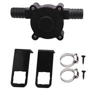 Cetfuro Pompa per Trapano Elettrica Portatile Pompe di Trasferimento Autoadescanti Pompe per Acqua un Fluido D'Olio Utensili per Pompa Autoadescanti Azionati un Trapano Elettrico