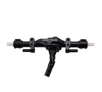Cetfuro Ponte Assale per 1/12 RC Auto Cingolata Arrampicata MN D90 D91 MN90 MN91 MN99S Ricambi Accessori, Posteriore