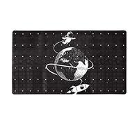 Cetfuro Set aerografo - Compressore aerografo portatile ricaricabile, automatico senza per nail art, cosmetici, decorazione di torte