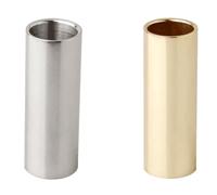 Cetfuro Slider per Chitarra In Metallo In Acciaio Inossidabile Finger Knuck Slider per Corde Tono per Accessori per Strumenti A Corda per Chitarra