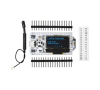 Cetfuro SX1276 0,96 OLED ESP32 Modulo di Scheda di Sviluppo Modulo Scheda di Sviluppo WiFi Nodo Lora 868-915 MHz Modulo Utility Portatile Multifunzionale