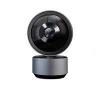 Cetfuro Telecamera IP Tuya 5MP WIFI Tuya Smart Home HD Visione Notturna Audio Bidirezionale Tracciamento Automatico Telecamera Smart, Spina UE