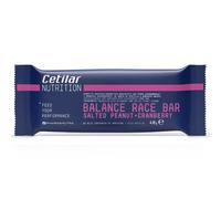 CETILAR BALANCE RACE BAR SALTED PEANUTS+CRANBERRY 40 GR