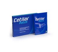 Cetilar patch con mentolo 5 pezzi
