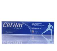 PHARMANUTRA SPA CETILAR CREMA PER ARTICOLAZIONI MUSCOLI E TENDINI 50ML