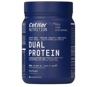 Cetilar Dual Protein 800g Integratore Proteico Massa Muscolare Sport