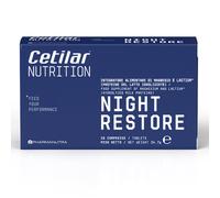 CETILAR NIGHT RESTORE 20 CPR