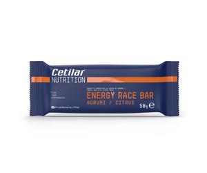 Cetilar Nutrition Energy Bar Race Gusto Agrumi 50 grammi
