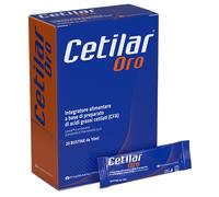 Cetilar oro 20 stick da 10 ml