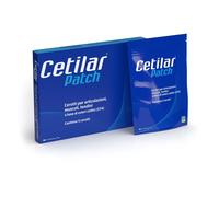 CETILAR PATCH 5 CEROTTI ARTICOLAZIONI, MUSCOLI, TENDINI - PHARMANUTRA