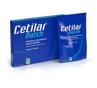 Cetilar patch con mentolo 5 pezzi
