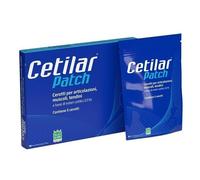 Cetilar Patch 5 cerotti per dolori muscolari contusioni stiramenti distorsioni