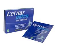 Cetilar® Patch 5 pz Cerotto