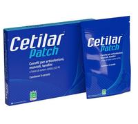 Cetilar Patch Cerotto per Muscoli Articolazioni e Tendini 5 pezzi