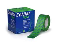 CETILAR TAPE con Mentolo - Striscia adesiva per contratture, traumi o stiramenti cm 4 x 250