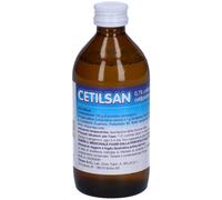 CETILSAN 0,1% Collutorio 200 g Collutorio