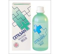 Cetilsan Soluzione Disinfettante Cetilpiridinio Cloruro 200 ml