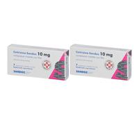 Cetirizina Sandoz 10 mg 2x7 pz Compresse rivestite con film
