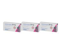 Cetirizina Sandoz 10 mg 3x7 pz Compresse rivestite con film