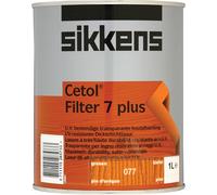 Cetol Filter 7 plus RM - Vernice Speciale Trasparente per Esterni, Colori E Dime