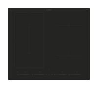 Candy CETPS64MCWFTT/1 Nero Da incasso 59 cm Piano cottura a induzione 4 Fornello(i)