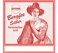 Corde Optima per cetra Corde Grip Monaco accordate estese 1245.M.H Set completo