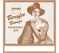 Optima Corde per cetra Vienna Tuning Normal 1250.W Set